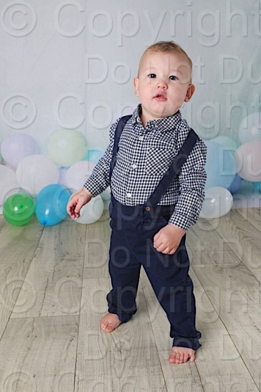 Sawyer Cake Smash