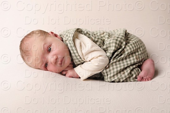 Green Newborn