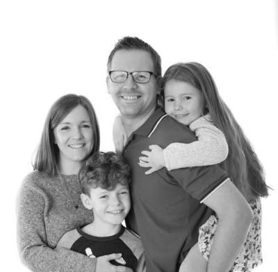 Family Portrait by Jayne Poole Holsworthy