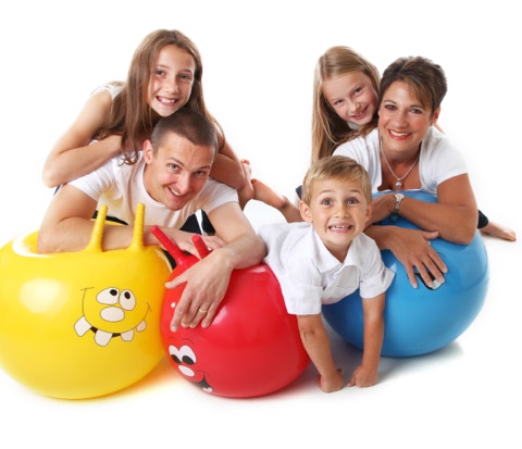 Family Fun photo by Jayne Poole